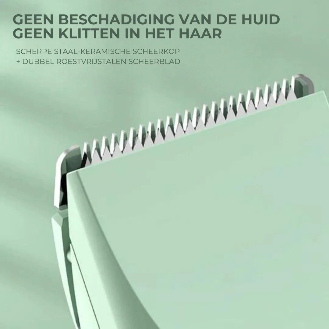 4-in-1 Tierpflege-Trimmer