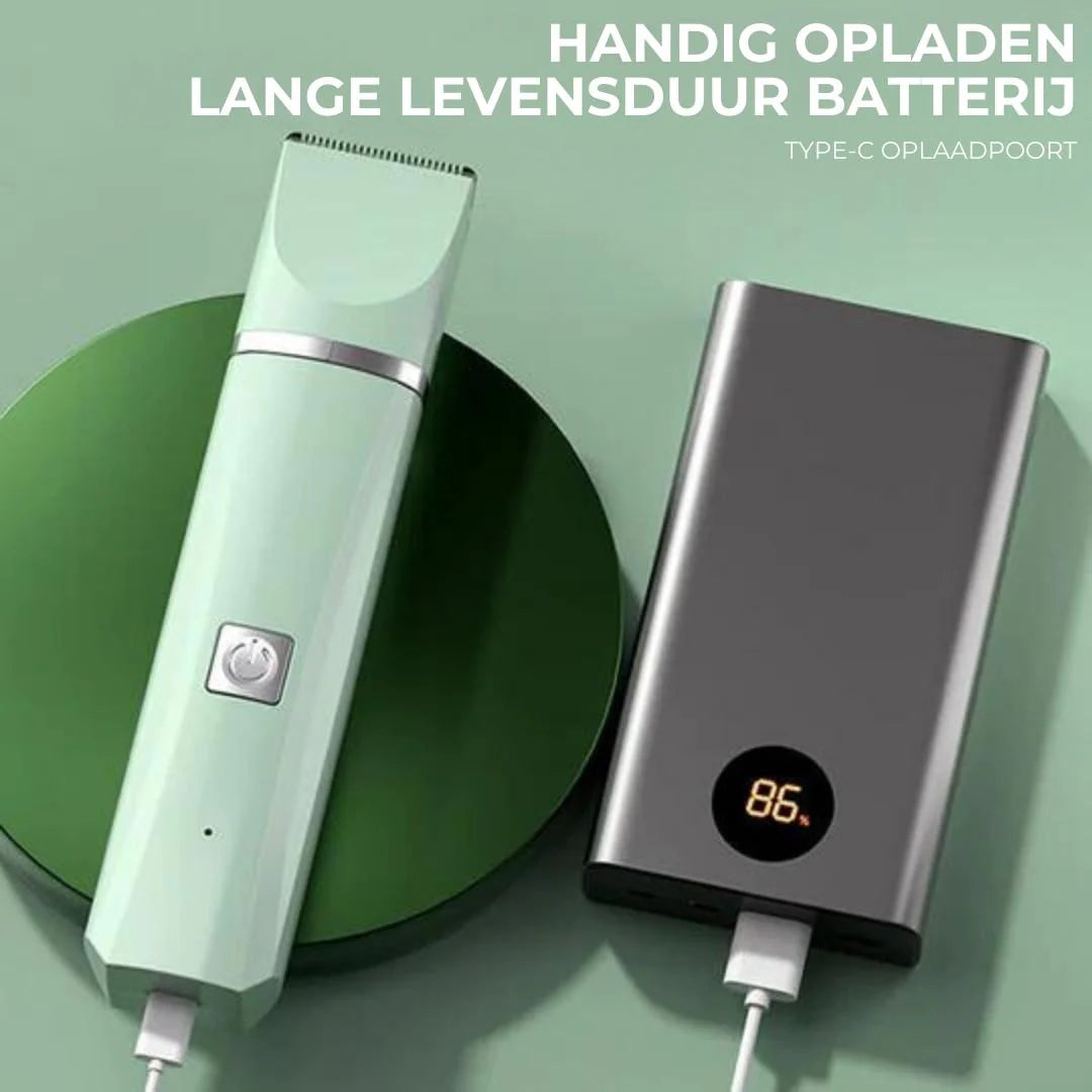 4-in-1 Tierpflege-Trimmer