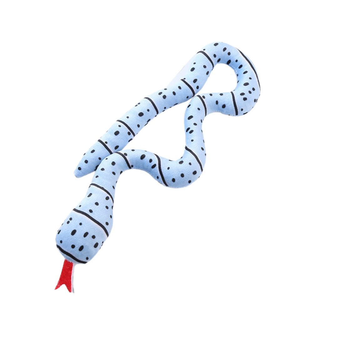 Katzenminze Schlangen-Spielzeug