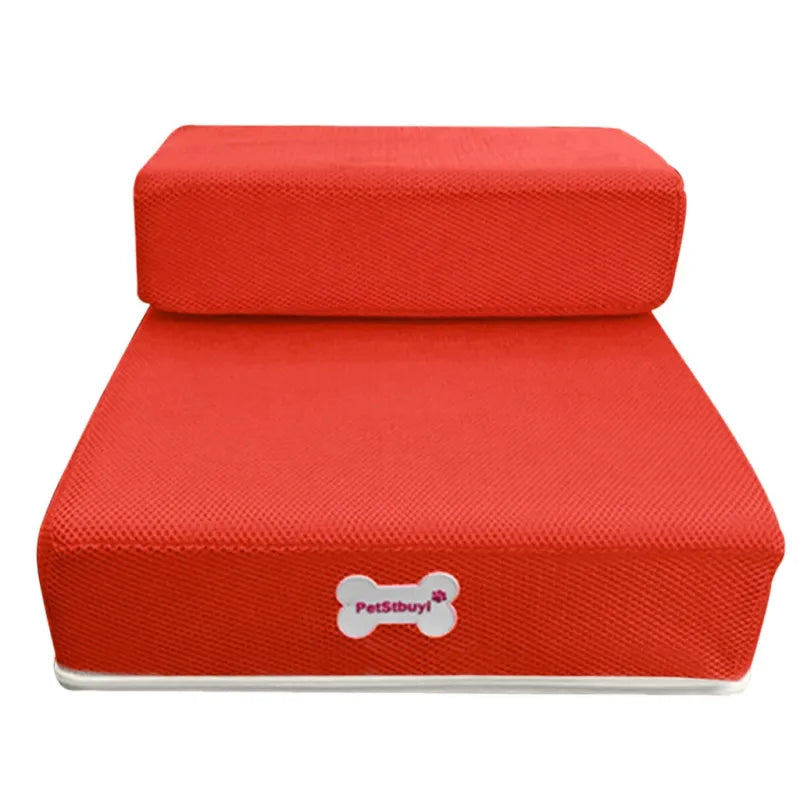 Bequeme Hundetreppe – Rutschfeste Haustiertreppe Für Sofa Bett
