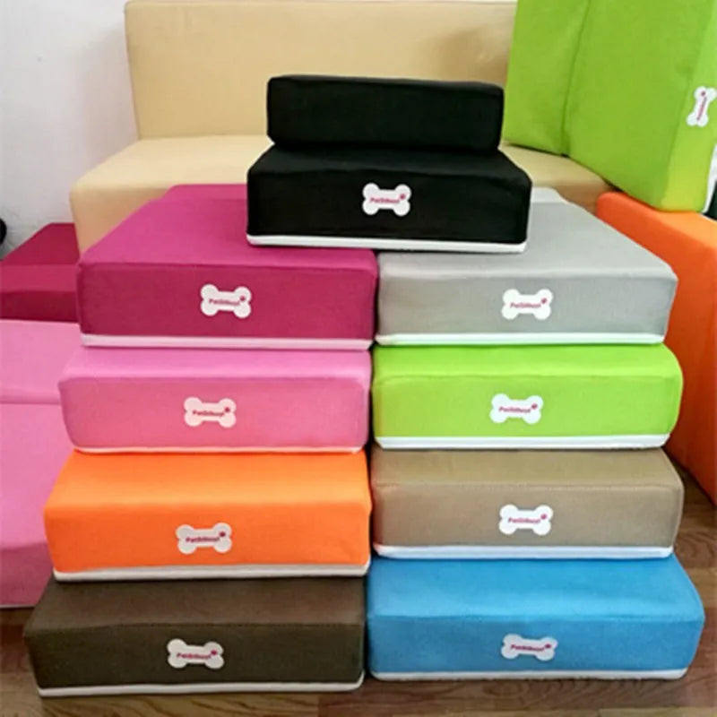 Bequeme Hundetreppe – Rutschfeste Haustiertreppe Für Sofa Bett
