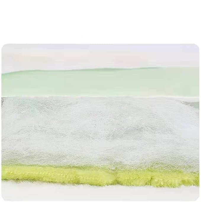 Pizza-Kuschelkissen für Katzen und Kleine Hunde – Weiche Schlafunterlage mit Realistischem Pizzamotiv