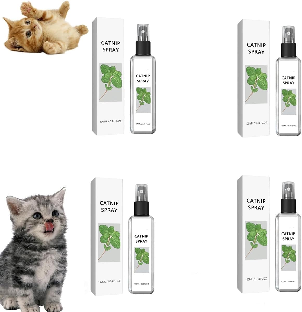 Katzenminze Katzenspray