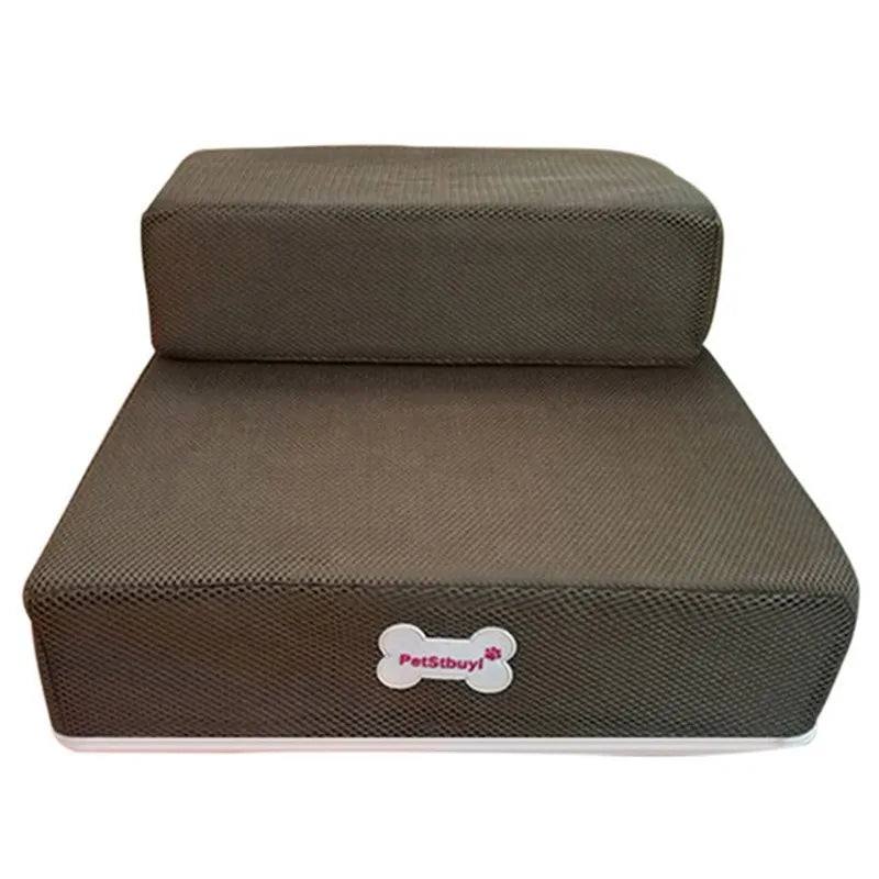 Bequeme Hundetreppe – Rutschfeste Haustiertreppe Für Sofa Bett