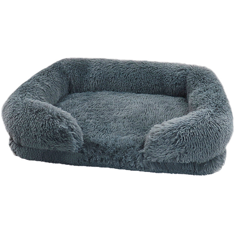 Flauschtraum - Hundebett