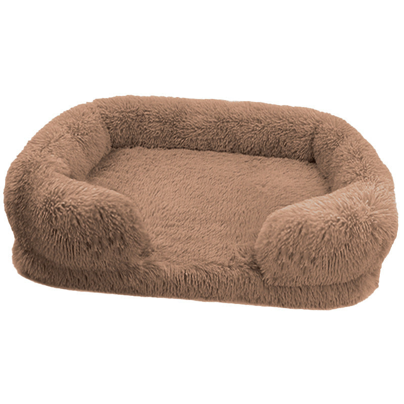 Flauschtraum - Hundebett