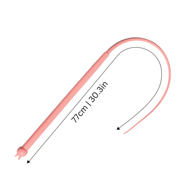 2er Set -- Flexibler Spielstab für Katzen – Interaktives Spielvergnügen