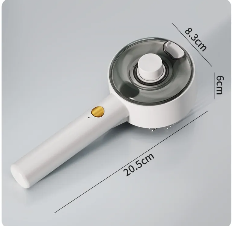 Haartrockner Für Haustiere – Elektrischer Felltrockner Und Staubentferner Für Hunde Und Katzen