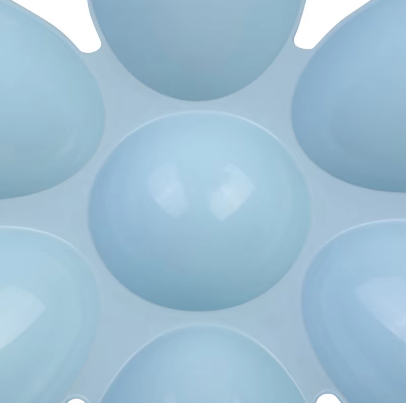 Blumenförmiger Futterteller für Katzen – 6 Schalen In Verschiedenen Farben