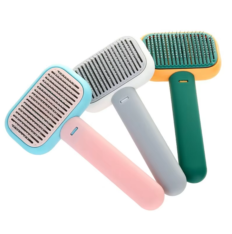 Haarbürste Mit Entwirrungsfunktion – Innovatives Design Für Schmerzlinderung Und Schnelles Entwirren