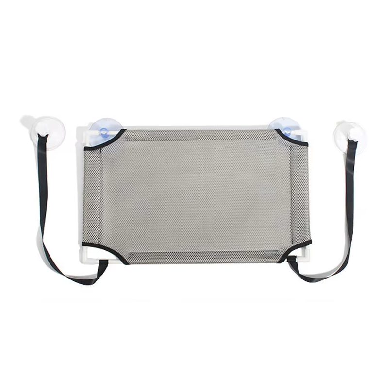 Katzen Fensterliege – Platzsparend und Stabil mit Saugfüßen