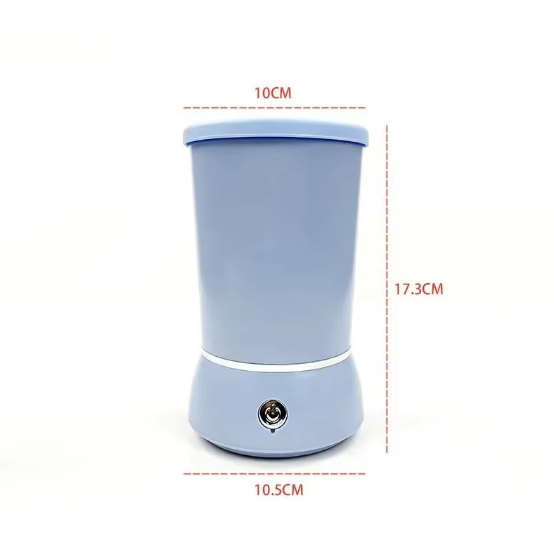 Elektrischer Pfotenreiniger Für Hunde Mit 360° Tiefenreinigung