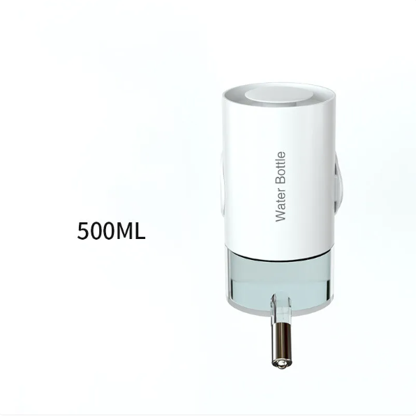 500ML Trinkflasche für Haustiere – Automatischer Wasserspender