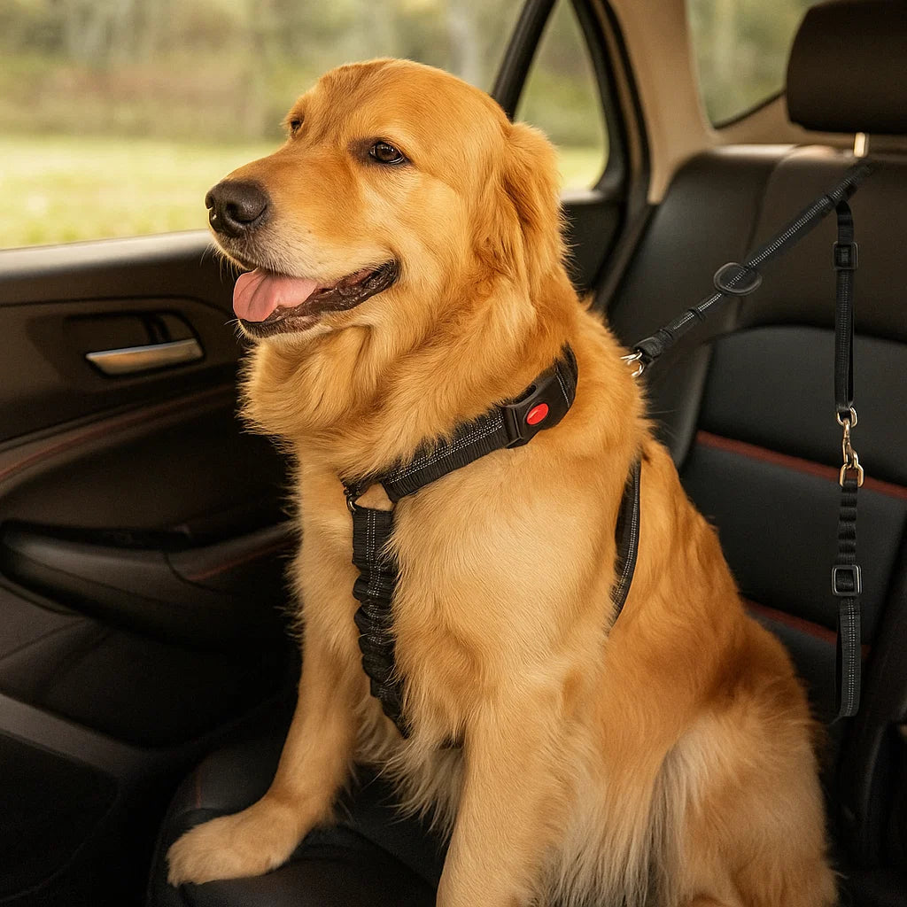 Hunde Auto Sicherheitsgurt