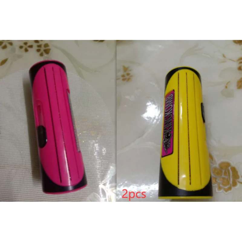 Hundebürste 2-in-1 mit Fellentferner und Kamm – Praktisches Pflegewerkzeug für Haustiere