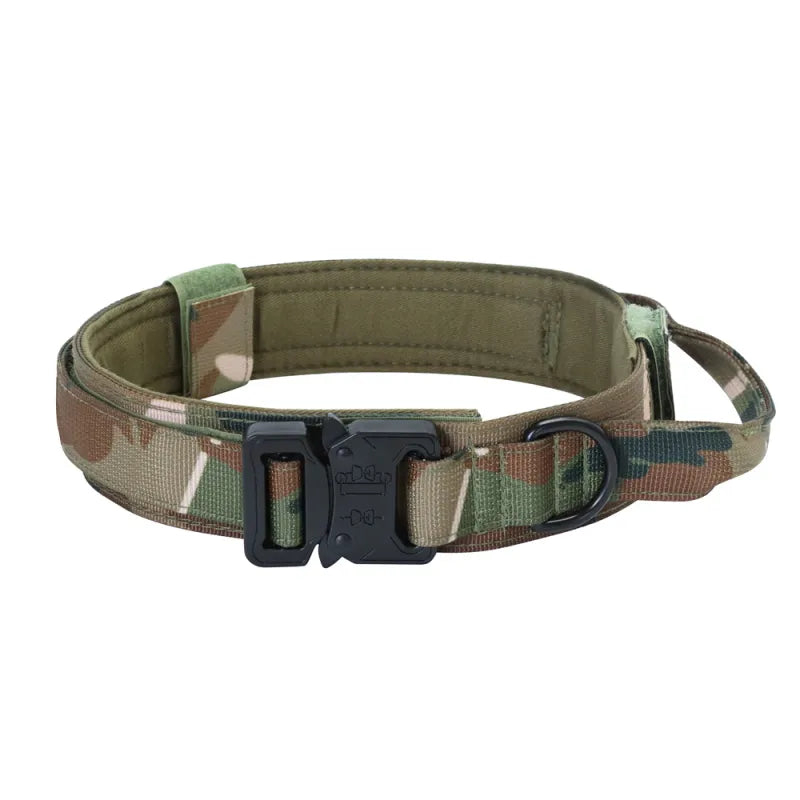 Verstellbares Nylon Hundehalsband mit Robustem Klickverschluss