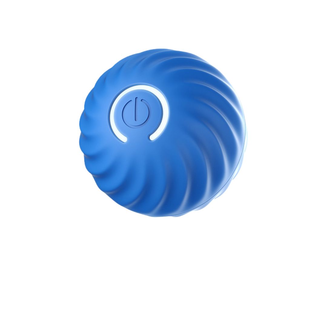 Interaktiver Springball für Hunde