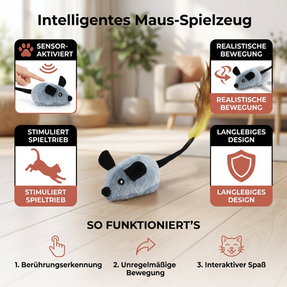Intelligentes Maus-Spielzeug