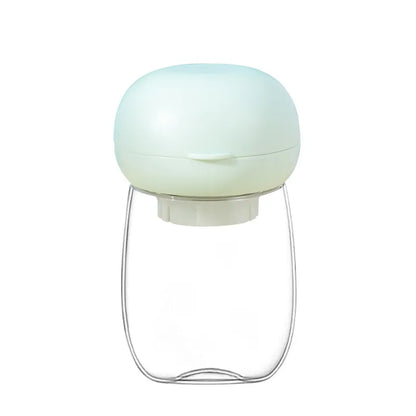 Trinkflasche für Hunde – Portable Wasserflasche mit Auslaufmechanismus