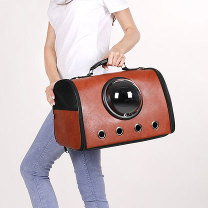 Flugzeug Und Auto Reisetasche Für Haustiere