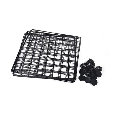 Hundezwinger Aus Draht – Flexibler Hunde-Playpen mit Tür für Haustiere