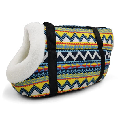 Hundetragetasche im lustigen Design – Bequem und Strapazierfähig für Deinen Hund