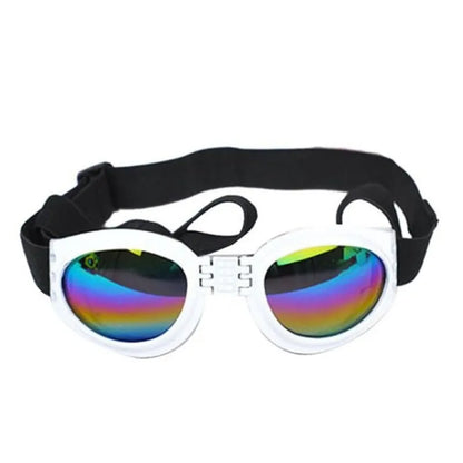 Hundegoggles UV-Schutzbrille in 7 Farben für Hunde