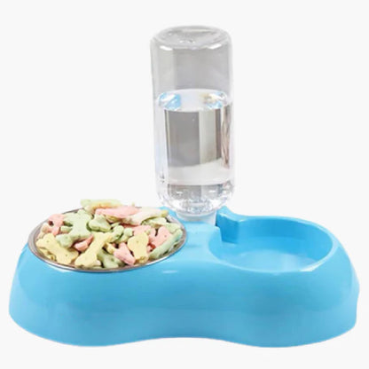 3-in-1 Futternapf für Haustiere