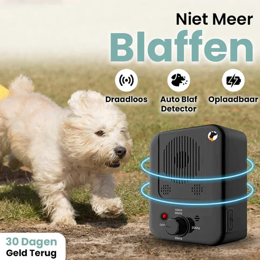 Automatischer Hunde-Bellen-Stopper