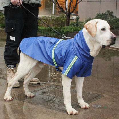 Wasserdichte Hundejacke - StormGuard