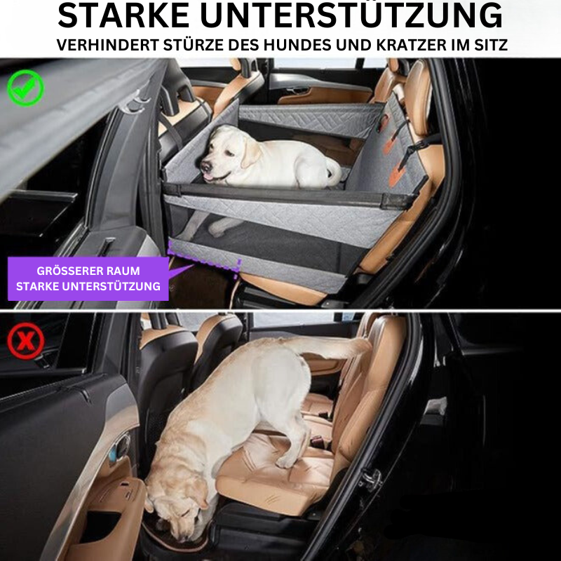 Hunde Hartboden Einzelsitz