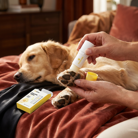 Pflegender und Schützender Salbenstift für Pfoten und Nase