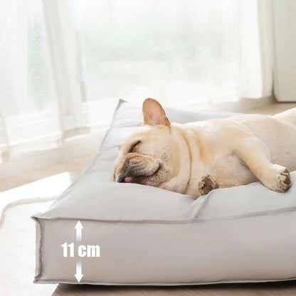 Ergonomisches wasserdichtes Hundebett