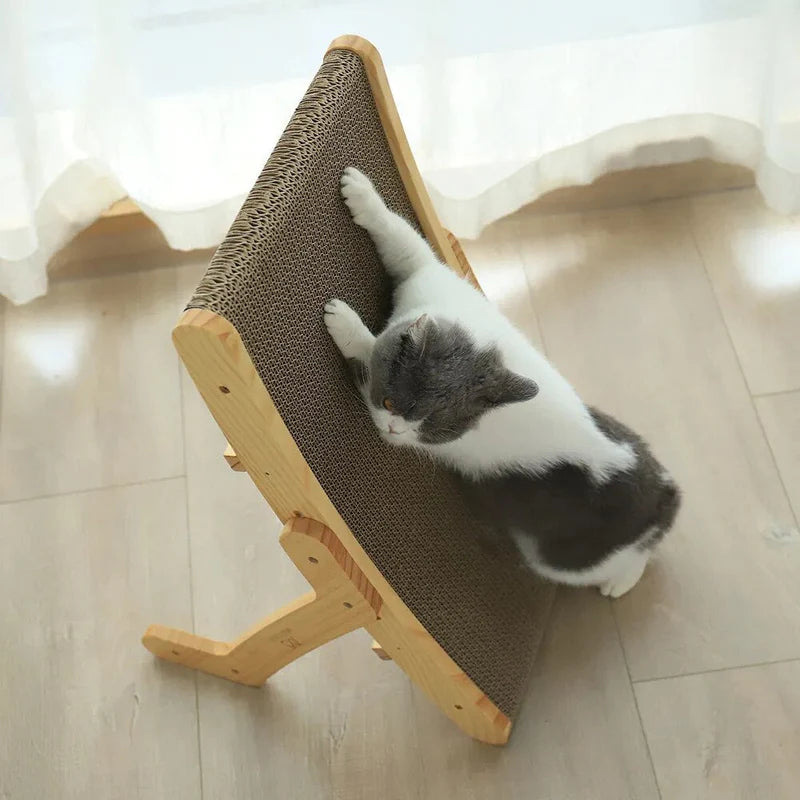 Katzen Kratzbrett