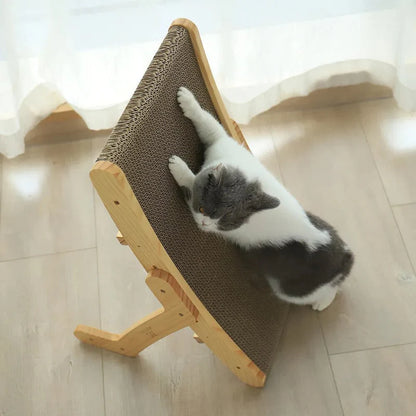 Katzen Kratzbrett