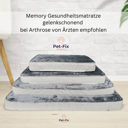 Hundekissen mit Memory-Schaum