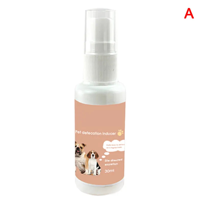 Hundetraining Spray – Potty Training Spray für Hunde