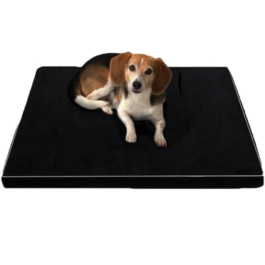 Hundebett Mit Rutschfester Unterseite für Sicheren Schlafplatz