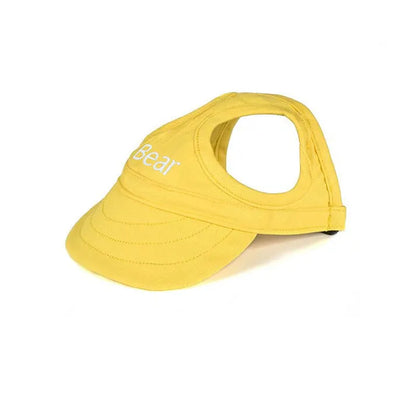 UV-Schutz Hunde-Sonnenmütze