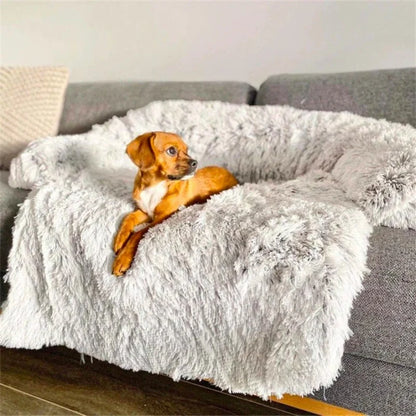 Luxuriöses Hundesofa