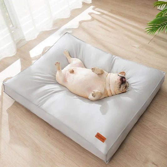 Ergonomisches wasserdichtes Hundebett