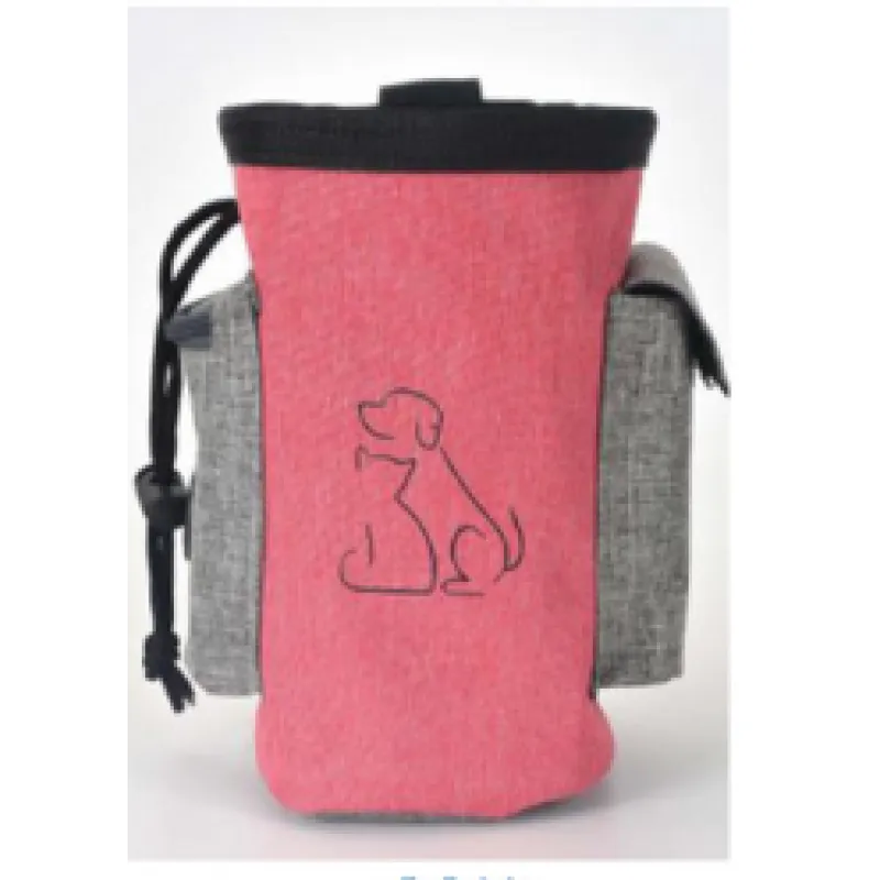 Hundebeutel Tasche für Gassibeutel – Praktisch und Tragbar für Spaziergänge