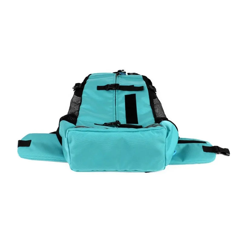 Tragbarer Pet Travel Rucksack für Hunde – Bequem und Praktisch für Unterwegs