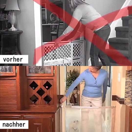 Haustier Schutzgitter Für Zuhause