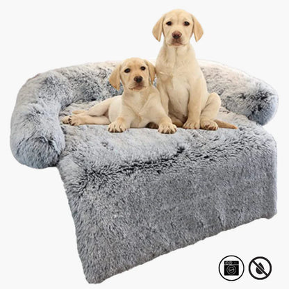 Luxuriöses Hundesofa