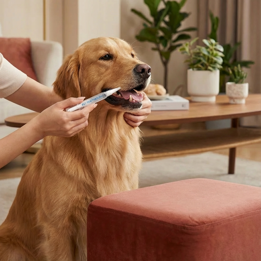 Zahnpflege-Stift für Haustiere