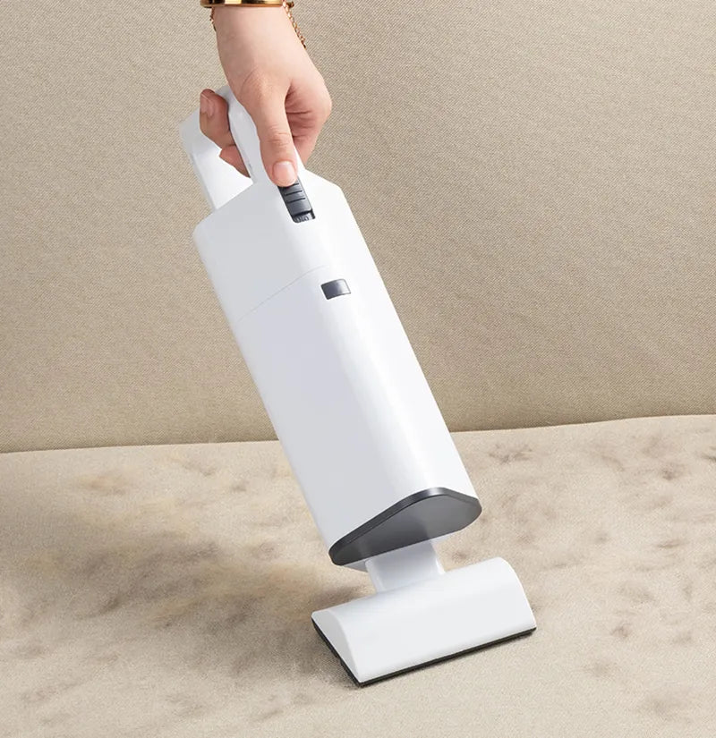 Kabelloser Handstaubsauger – Mini Akku-Staubsauger für Auto und Sofa