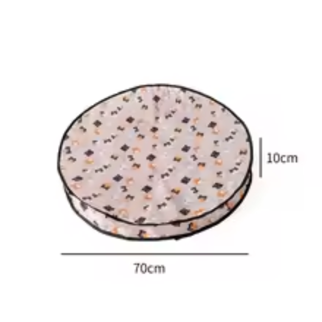 Interaktives Katzen Ball Versteck Spiel