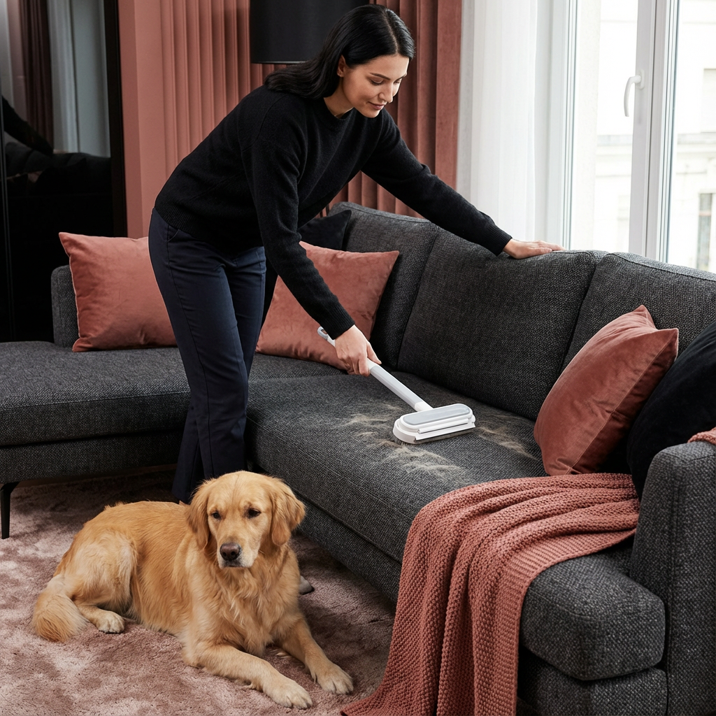 Ultra Haustierhaar-Entferner