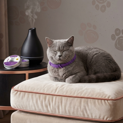 Pheromon Beruhigungs-Halsband